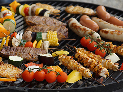 燒烤要準(zhǔn)備什么食材  